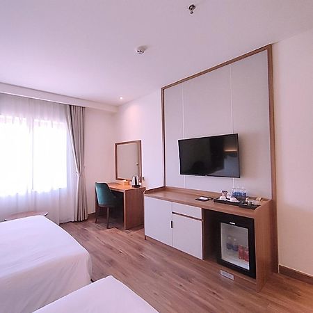 The Tahiti Beach Hotel دونغ دونغ المظهر الخارجي الصورة