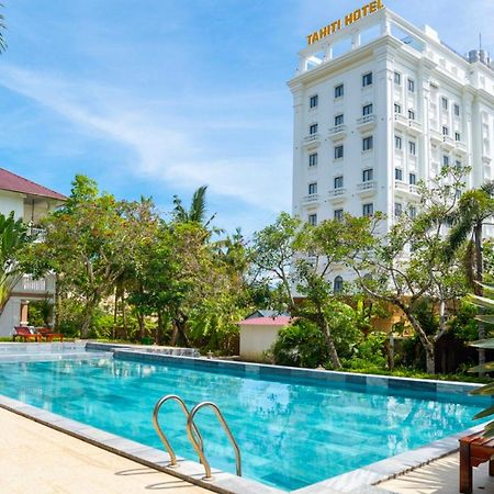 The Tahiti Beach Hotel دونغ دونغ المظهر الخارجي الصورة