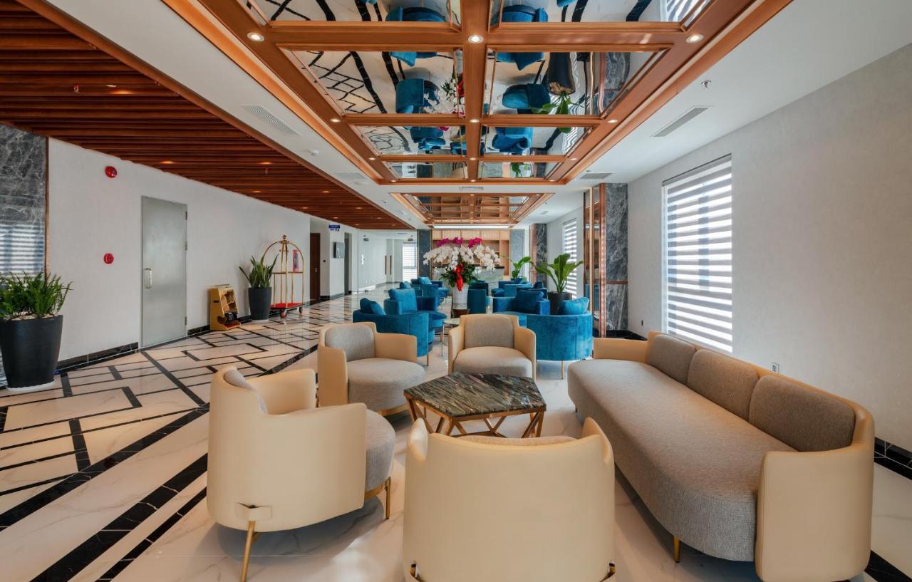 The Tahiti Beach Hotel دونغ دونغ المظهر الخارجي الصورة