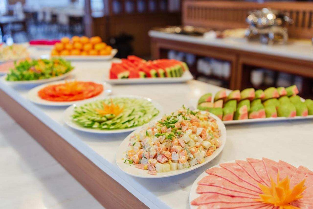 The Tahiti Beach Hotel دونغ دونغ المظهر الخارجي الصورة
