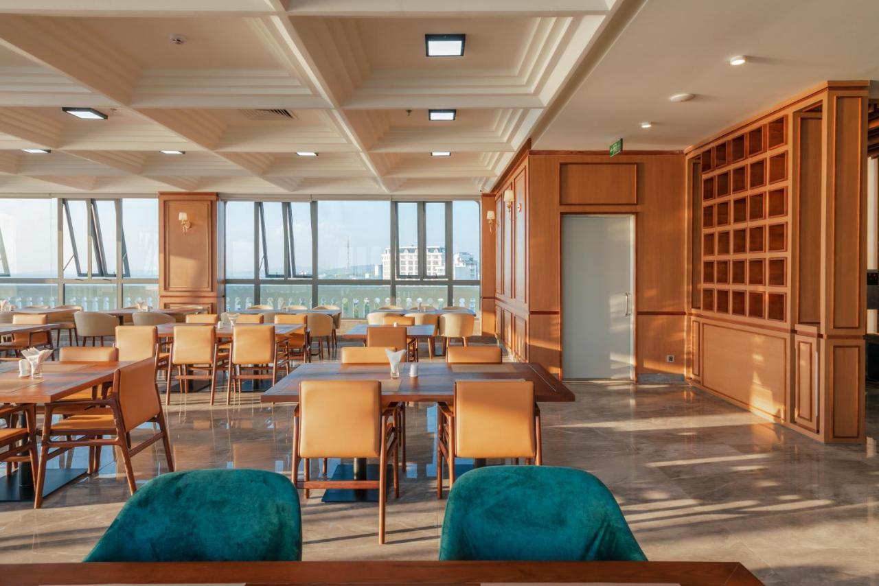 The Tahiti Beach Hotel دونغ دونغ المظهر الخارجي الصورة