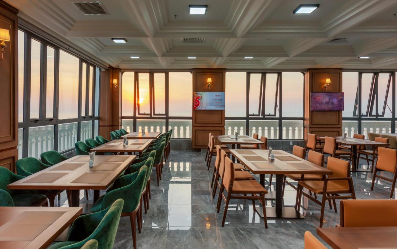 The Tahiti Beach Hotel دونغ دونغ المظهر الخارجي الصورة