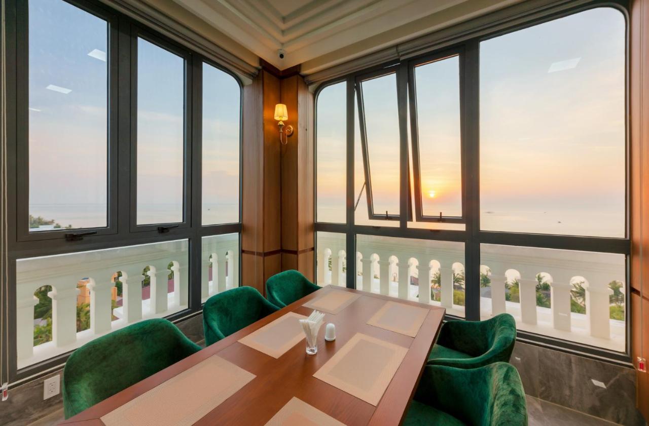 The Tahiti Beach Hotel دونغ دونغ المظهر الخارجي الصورة