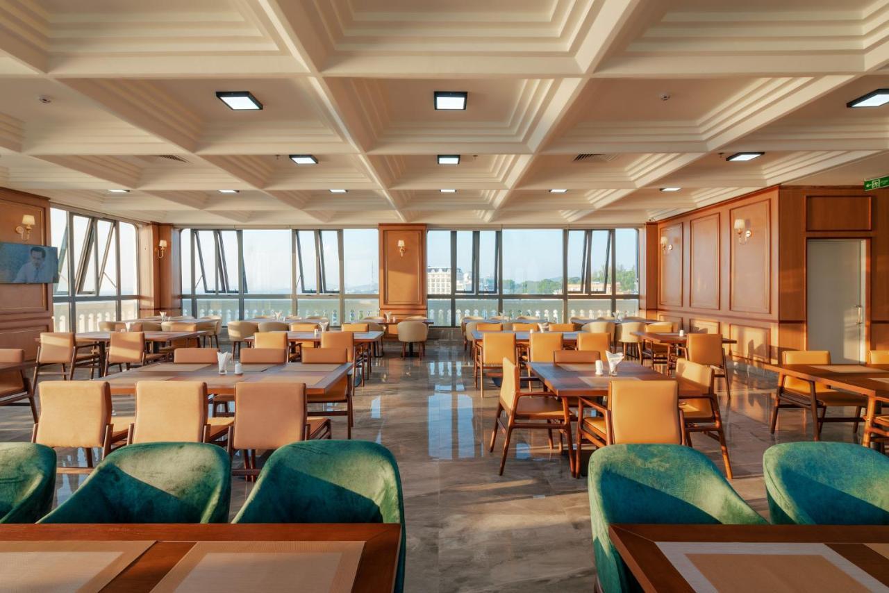 The Tahiti Beach Hotel دونغ دونغ المظهر الخارجي الصورة