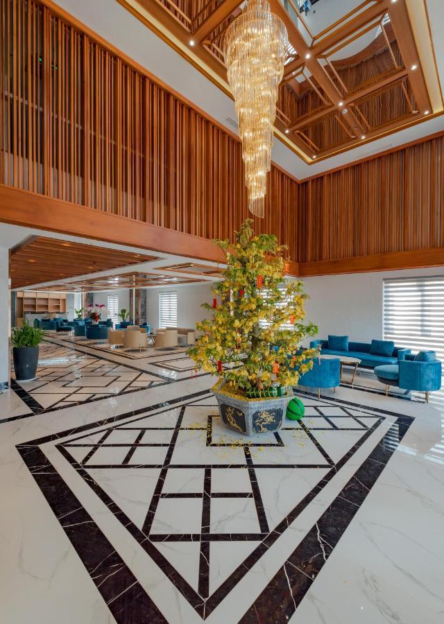 The Tahiti Beach Hotel دونغ دونغ المظهر الخارجي الصورة