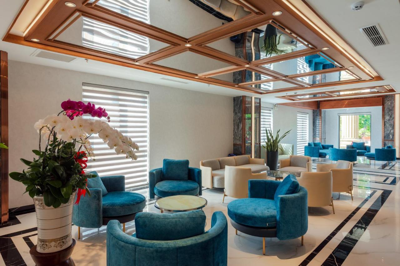 The Tahiti Beach Hotel دونغ دونغ المظهر الخارجي الصورة