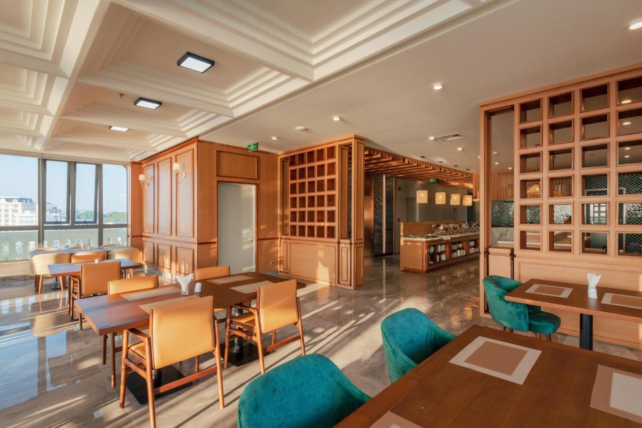 The Tahiti Beach Hotel دونغ دونغ المظهر الخارجي الصورة