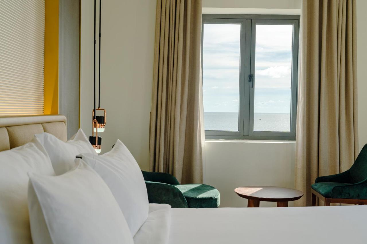 The Tahiti Beach Hotel دونغ دونغ المظهر الخارجي الصورة