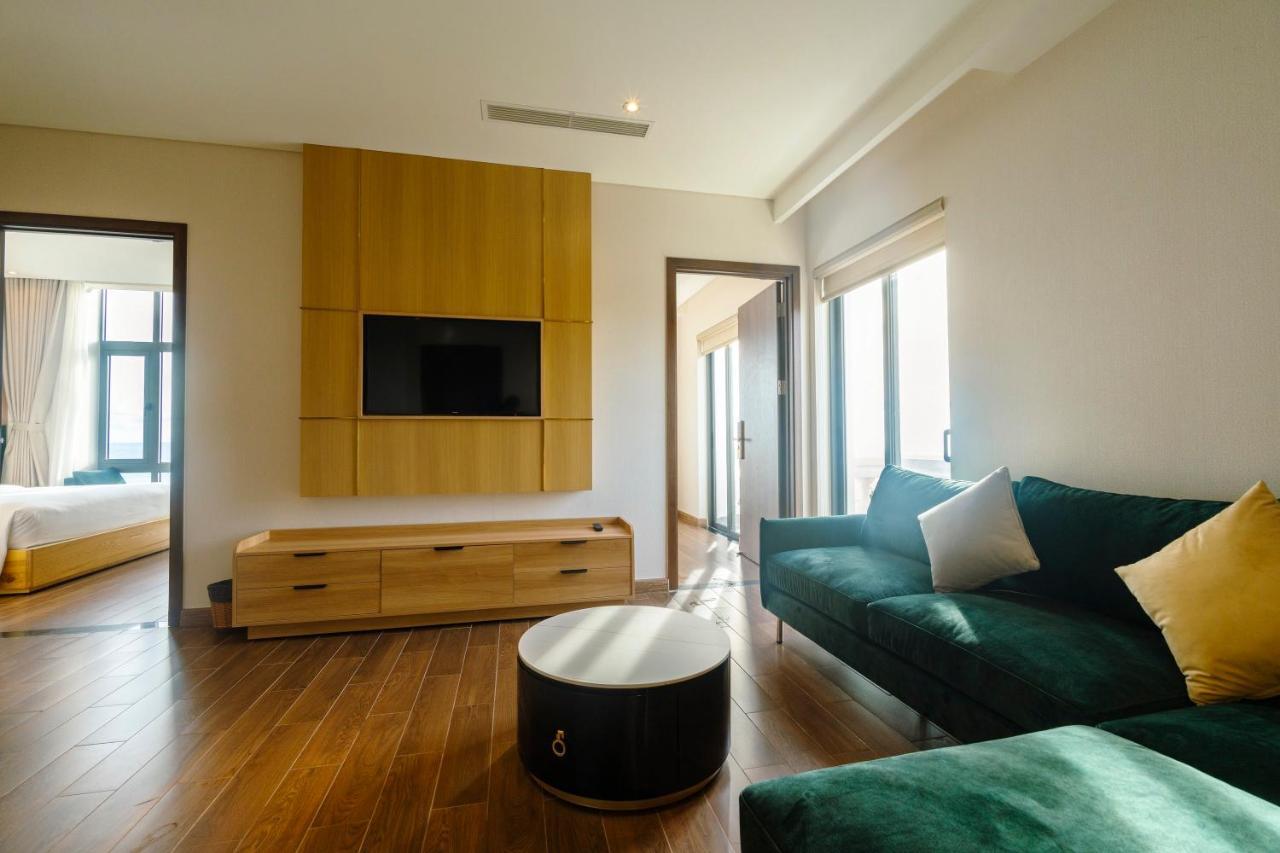 The Tahiti Beach Hotel دونغ دونغ المظهر الخارجي الصورة
