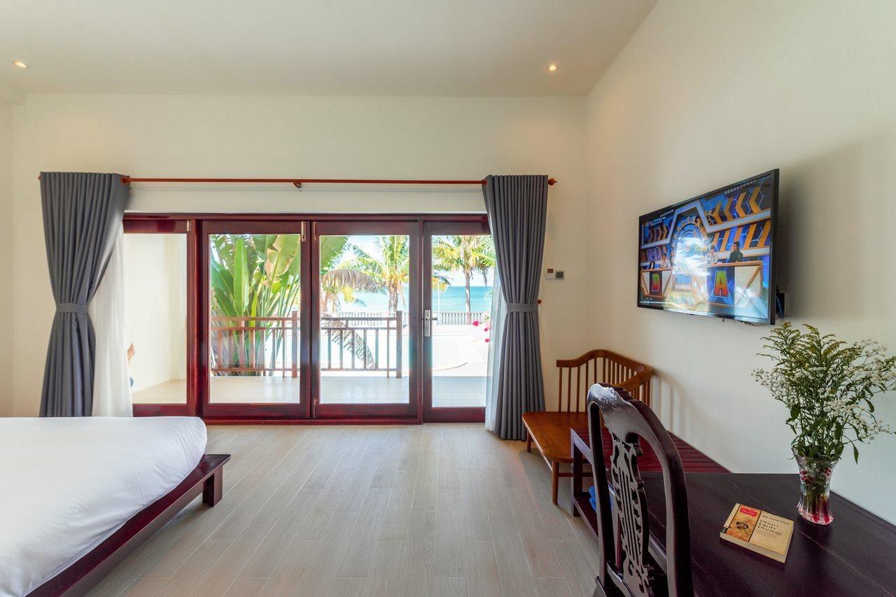 The Tahiti Beach Hotel دونغ دونغ المظهر الخارجي الصورة