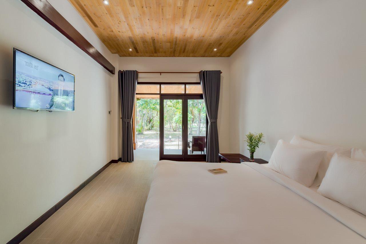 The Tahiti Beach Hotel دونغ دونغ المظهر الخارجي الصورة