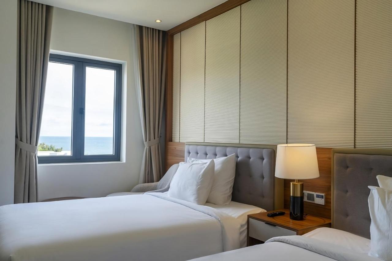 The Tahiti Beach Hotel دونغ دونغ المظهر الخارجي الصورة
