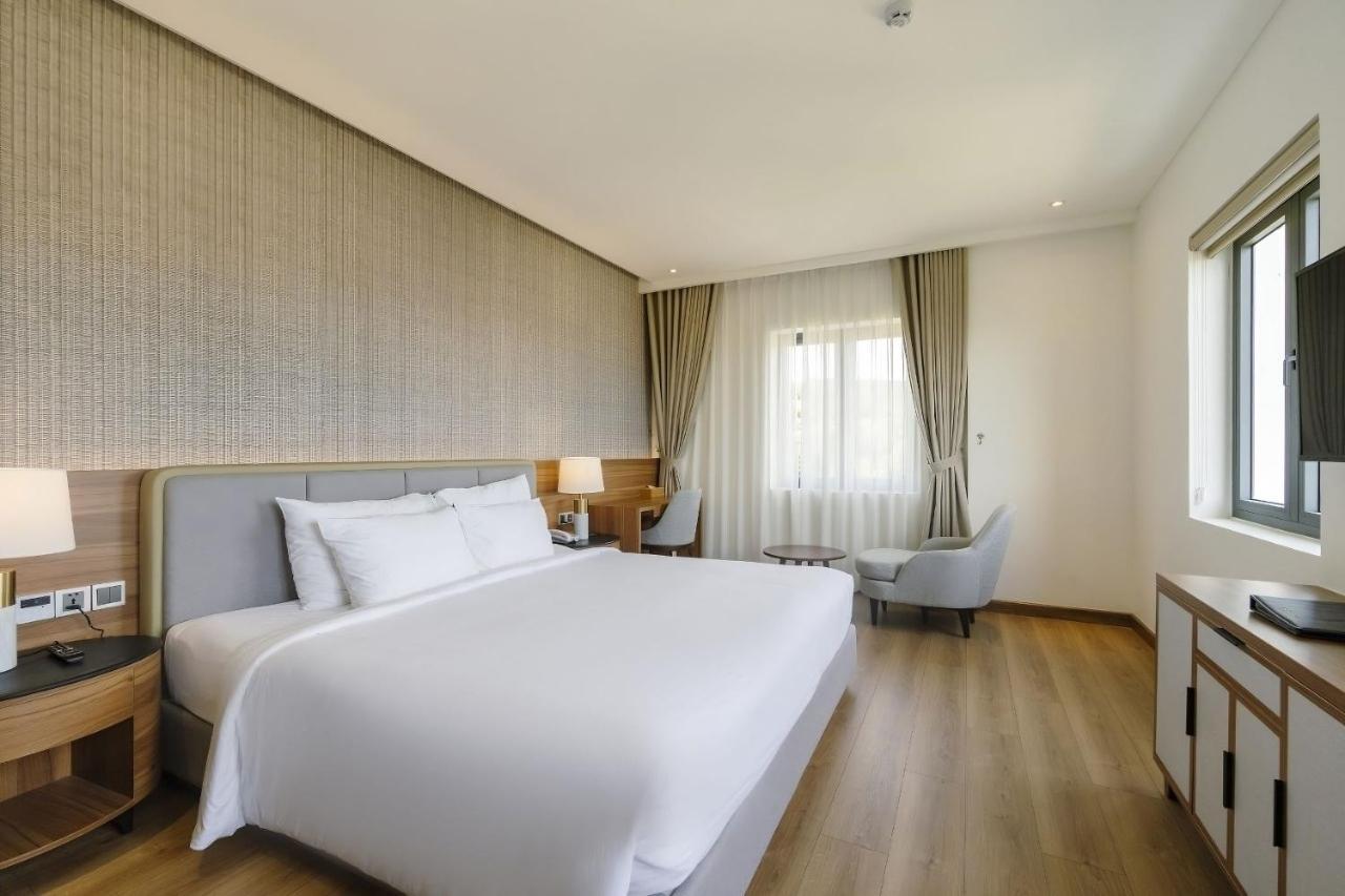The Tahiti Beach Hotel دونغ دونغ المظهر الخارجي الصورة