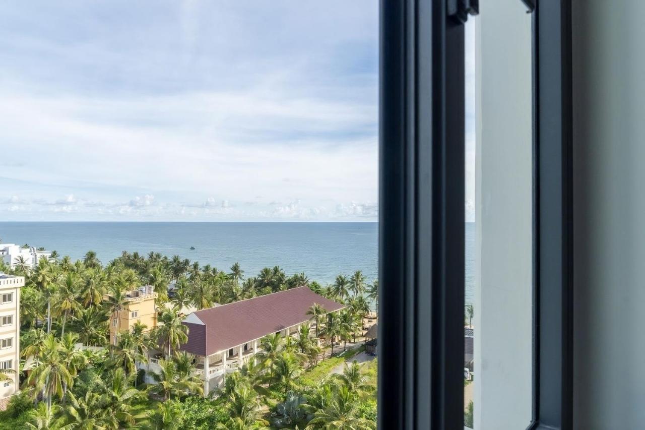 The Tahiti Beach Hotel دونغ دونغ المظهر الخارجي الصورة